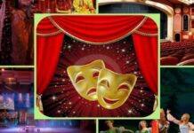 Зрители выберут лучший русский театр за рубежом