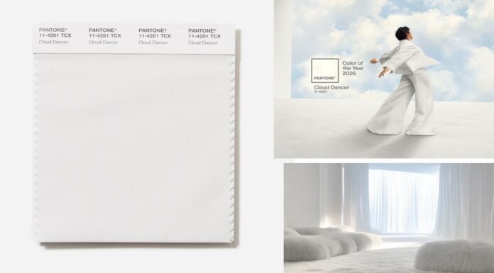Pantone определил цвет 2026 года