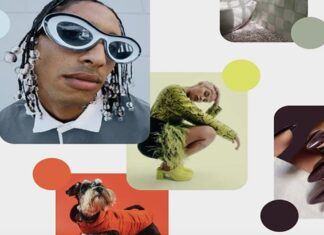 Названы самые модные цвета 2026 года по версии Pinterest