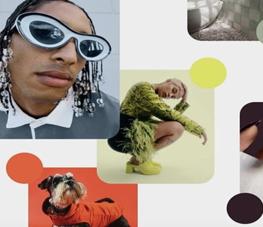 Названы самые модные цвета 2026 года по версии Pinterest