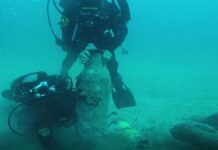 В Италии обнаружили старинное судно с древнеримским соусом на борту