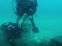 В Италии обнаружили старинное судно с древнеримским соусом на борту