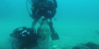 В Италии обнаружили старинное судно с древнеримским соусом на борту