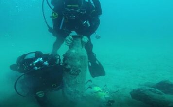 В Италии обнаружили старинное судно с древнеримским соусом на борту