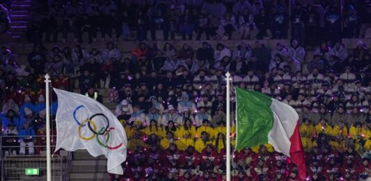 В итальянской Вероне прошла церемония закрытия Олимпиады