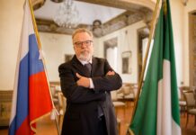 Итальянский благотворитель сравнил удар по иранской школе с трагедией в Беслане