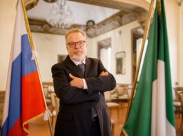 Итальянский благотворитель сравнил удар по иранской школе с трагедией в Беслане