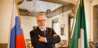 Итальянский благотворитель сравнил удар по иранской школе с трагедией в Беслане