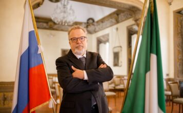 Итальянский благотворитель сравнил удар по иранской школе с трагедией в Беслане