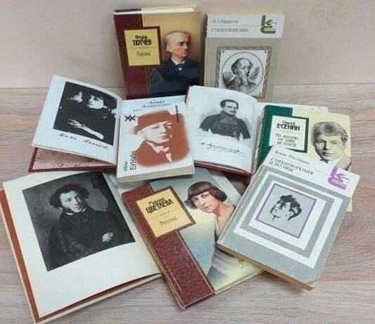 От Золотого века до советского времени: Каких поэтов чаще всего обсуждают и цитируют в соцмедиа?