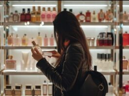 Россия увеличила импорт парфюмерии из ЕС до максимума с 2007 года