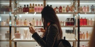 Россия увеличила импорт парфюмерии из ЕС до максимума с 2007 года