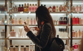 Россия увеличила импорт парфюмерии из ЕС до максимума с 2007 года