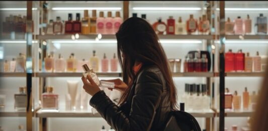 Россия увеличила импорт парфюмерии из ЕС до максимума с 2007 года