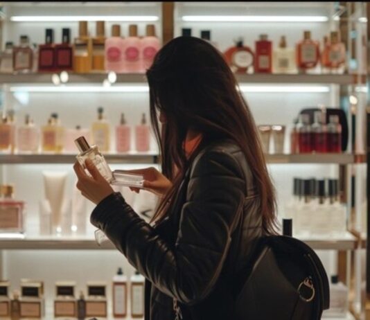 Россия увеличила импорт парфюмерии из ЕС до максимума с 2007 года