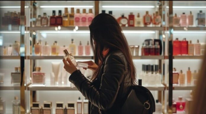 Россия увеличила импорт парфюмерии из ЕС до максимума с 2007 года