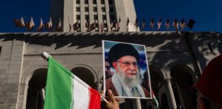 Убит верховный лидер Ирана Али Хаменеи