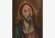 Подлинник Эль Греко нашли на картине, висящей в кабинете у папы Римского