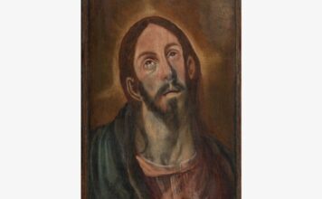 Подлинник Эль Греко нашли на картине, висящей в кабинете у папы Римского