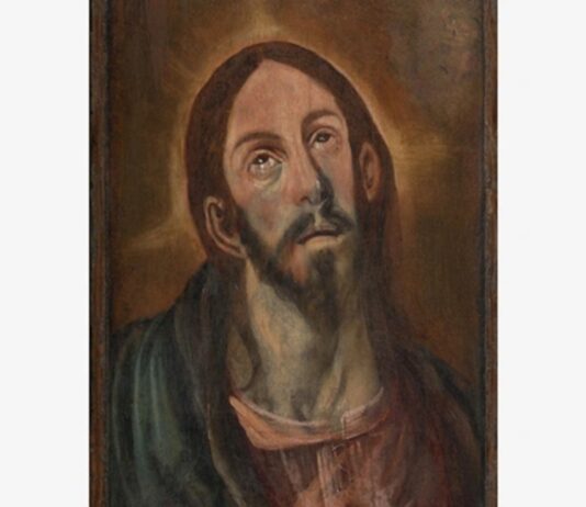 Подлинник Эль Греко нашли на картине, висящей в кабинете у папы Римского