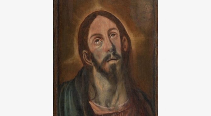 Подлинник Эль Греко нашли на картине, висящей в кабинете у папы Римского