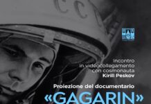 Casa Russa a Roma vi invita a celebrare la Giornata della Cosmonautica