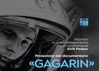Casa Russa a Roma vi invita a celebrare la Giornata della Cosmonautica