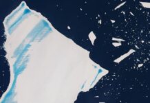 Крупнейший в мире айсберг весом в триллион тонн не дотянул до юбилея