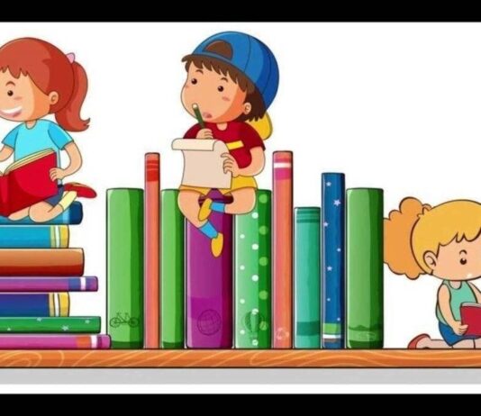 Названы самые популярные детские книги в России