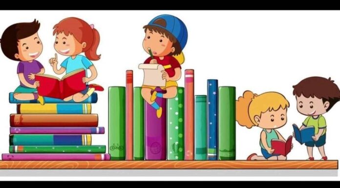 Названы самые популярные детские книги в России