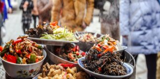 Названы самые вкусные города мира 2026 для любителей гастрономического туризма