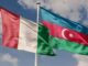 Азербайджан планирует увеличение поставок газа в Италию